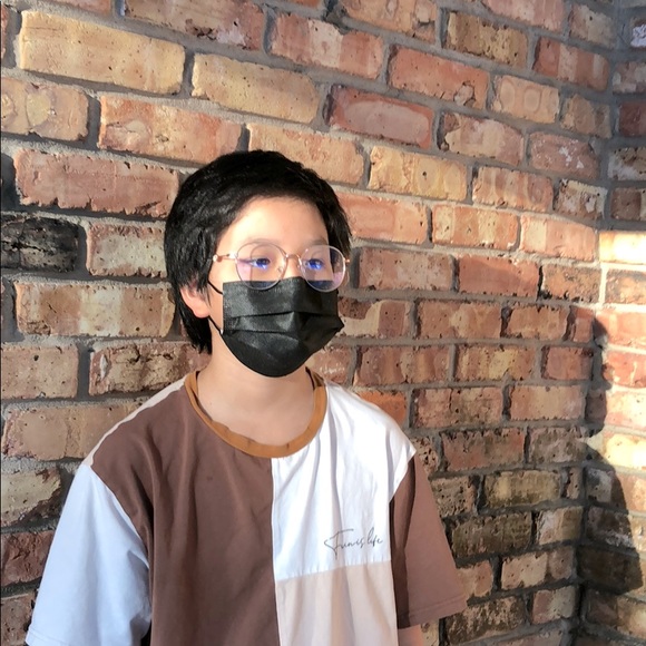 10 black mask for any time on the go - Picture 1 of 3